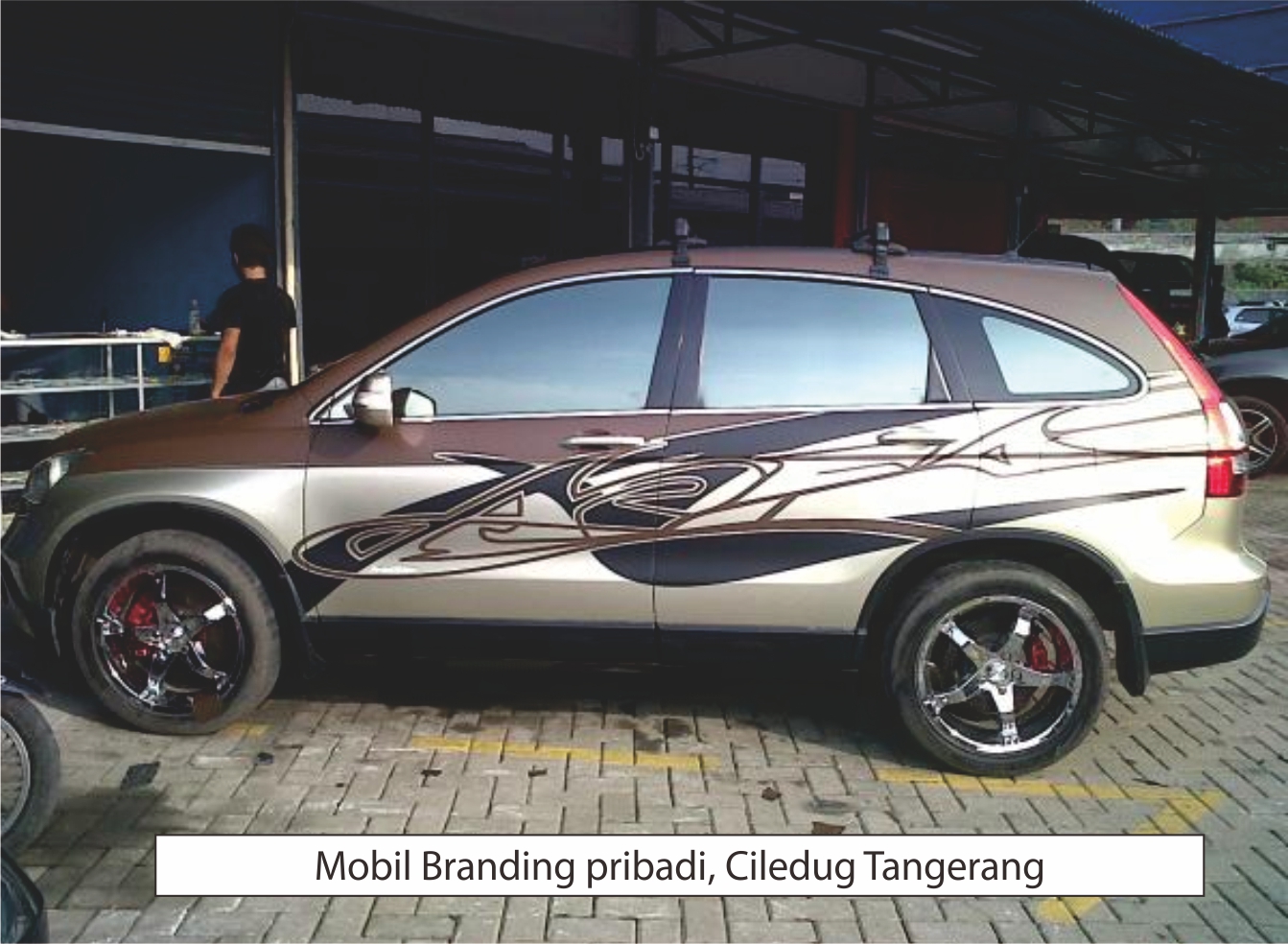 Car Panel PT Primatama Tri Jaya