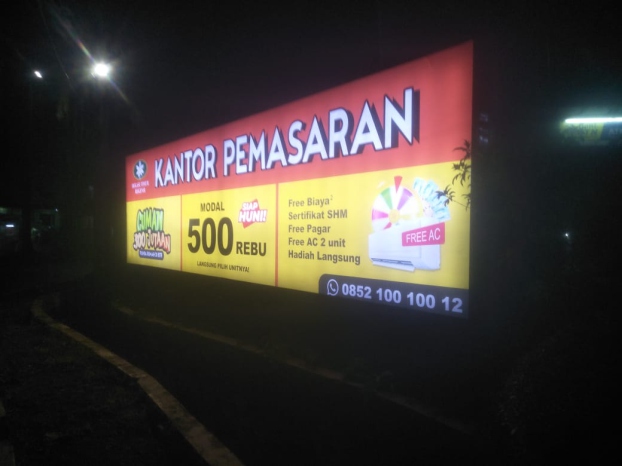 Neon Box PT Primatama Tri Jaya - 2