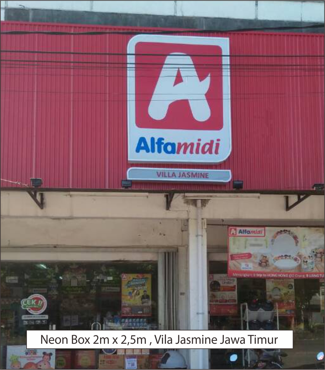 Neon Box PT Primatama Tri Jaya - 5